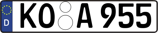 KO-A955