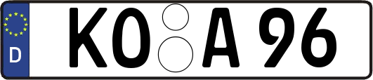 KO-A96
