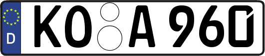 KO-A960