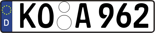 KO-A962