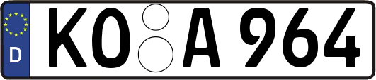 KO-A964