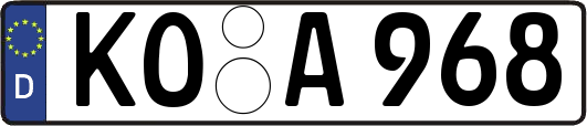 KO-A968