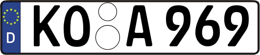 KO-A969