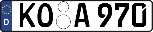 KO-A970