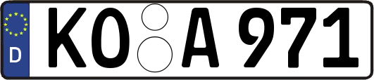KO-A971