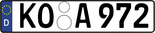 KO-A972