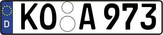 KO-A973