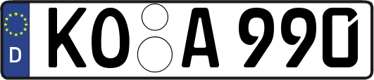 KO-A990