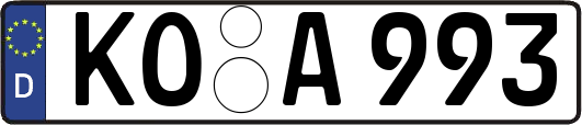 KO-A993