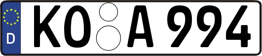 KO-A994
