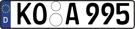 KO-A995
