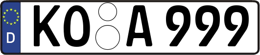 KO-A999