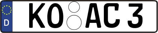 KO-AC3