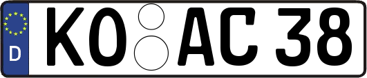 KO-AC38