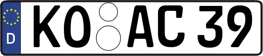 KO-AC39