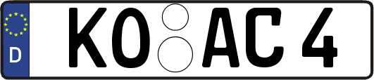 KO-AC4