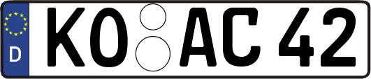 KO-AC42
