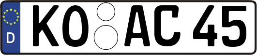 KO-AC45
