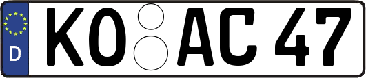KO-AC47