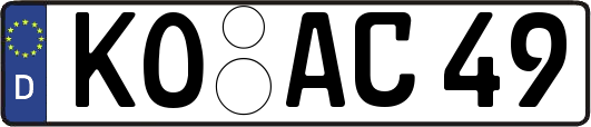 KO-AC49
