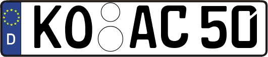 KO-AC50
