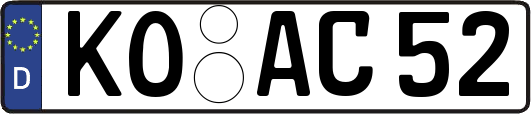 KO-AC52