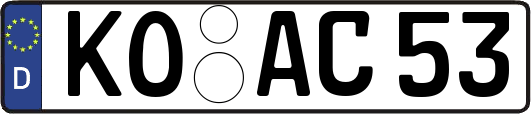 KO-AC53