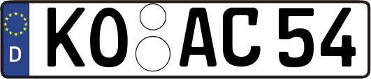 KO-AC54