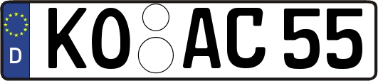 KO-AC55