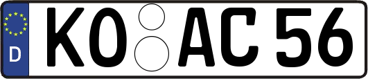 KO-AC56