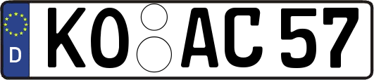 KO-AC57