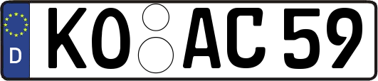 KO-AC59