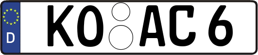 KO-AC6