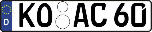 KO-AC60