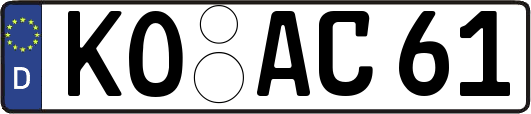 KO-AC61
