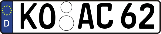 KO-AC62
