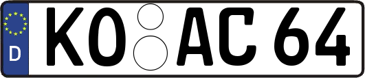 KO-AC64