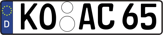 KO-AC65