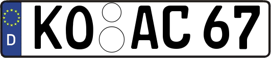 KO-AC67