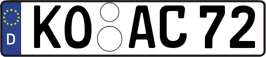KO-AC72