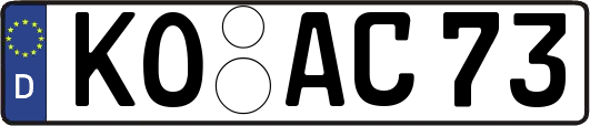 KO-AC73
