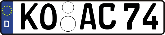 KO-AC74