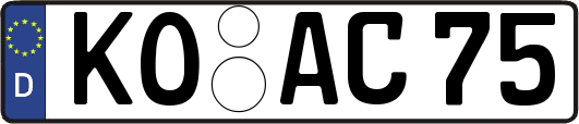 KO-AC75