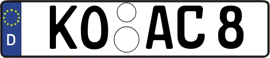 KO-AC8