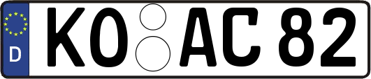 KO-AC82