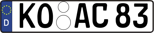 KO-AC83