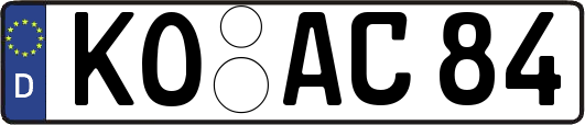 KO-AC84