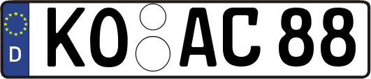 KO-AC88