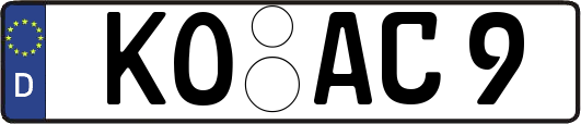 KO-AC9