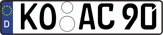 KO-AC90